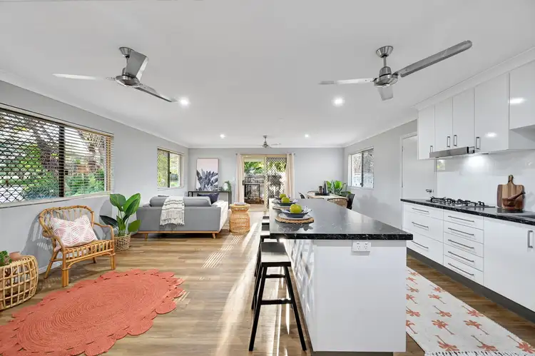 Second view of Homely house listing, 1 Gatwick Street, Burdell QLD 4818