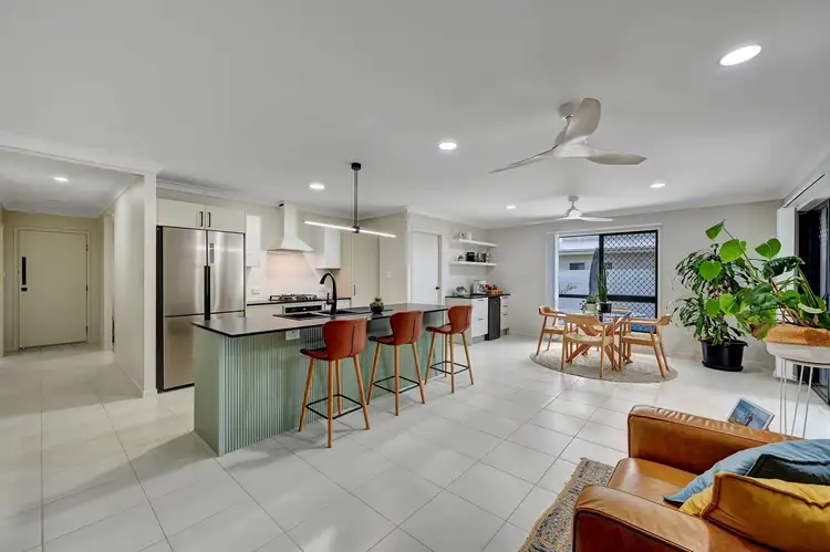 Third view of Homely house listing, 4 Glendower Street, Bushland Beach QLD 4818
