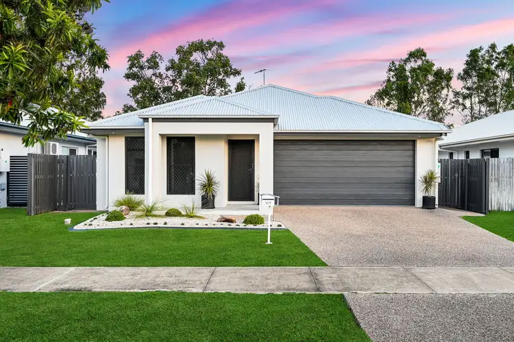Main view of Homely house listing, 107 Marquise Circuit, Burdell QLD 4818