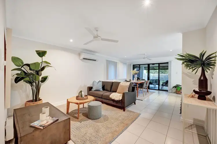 Second view of Homely house listing, 107 Marquise Circuit, Burdell QLD 4818