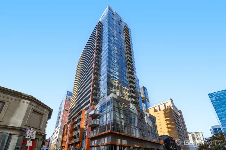 Second view of Homely apartment listing, 1306/8 Exploration Lane, Melbourne VIC 3000
