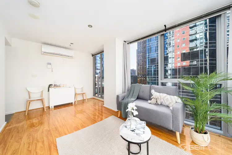 Third view of Homely apartment listing, 1306/8 Exploration Lane, Melbourne VIC 3000