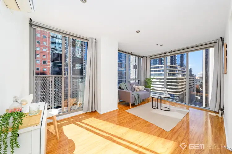 Fourth view of Homely apartment listing, 1306/8 Exploration Lane, Melbourne VIC 3000