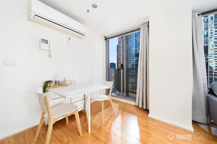 Fifth view of Homely apartment listing, 1306/8 Exploration Lane, Melbourne VIC 3000