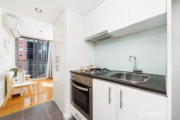 Sixth view of Homely apartment listing, 1306/8 Exploration Lane, Melbourne VIC 3000