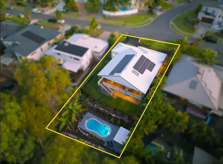 21 Lysterfield Rise, Upper Coomera QLD 4209