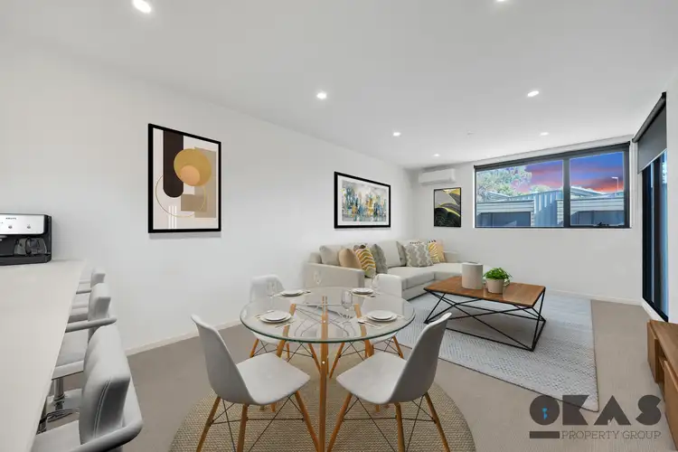 Third view of Homely apartment listing, 105/24-28 Oleander Drive, Mill Park VIC 3082