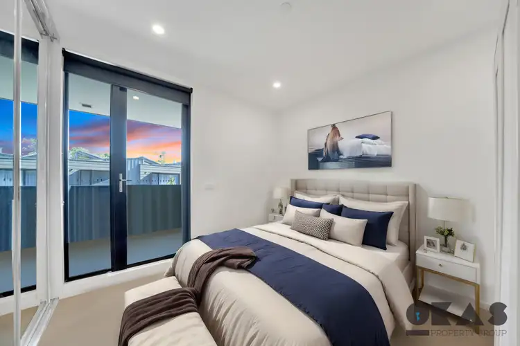 Fifth view of Homely apartment listing, 105/24-28 Oleander Drive, Mill Park VIC 3082