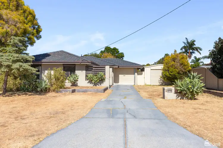 9 Jacaranda Place, Maddington WA 6109