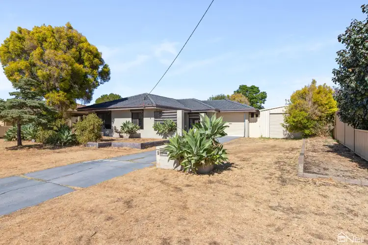 Second view of Homely house listing, 9 Jacaranda Place, Maddington WA 6109