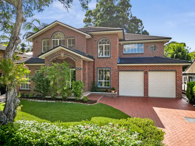 10 Bellbird Crescent, Forestville NSW 2087
