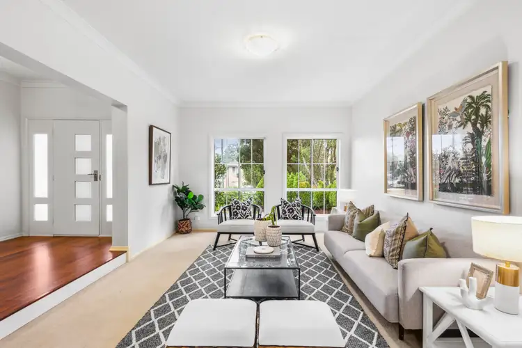 Second view of Homely house listing, 10 Bellbird Crescent, Forestville NSW 2087