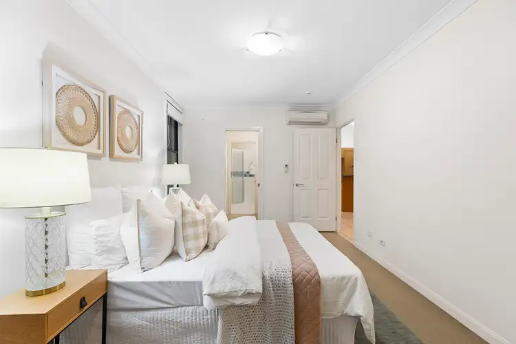 Fifth view of Homely apartment listing, 9/98 Cunningham Street, Taringa QLD 4068