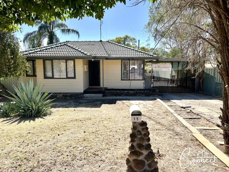 15 Fernie Street, Northam WA 6401