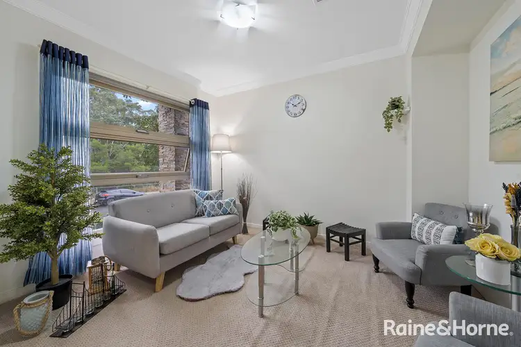 Second view of Homely house listing, 37 Cartwright Crescent, Bradbury NSW 2560