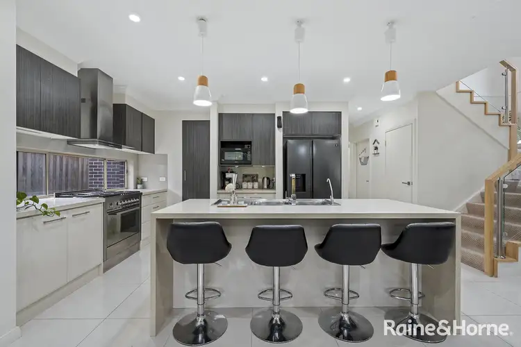 Fifth view of Homely house listing, 37 Cartwright Crescent, Bradbury NSW 2560