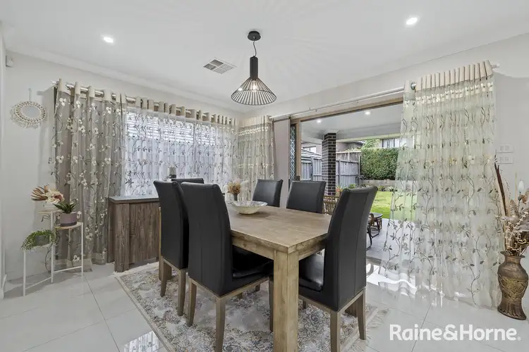 Sixth view of Homely house listing, 37 Cartwright Crescent, Bradbury NSW 2560