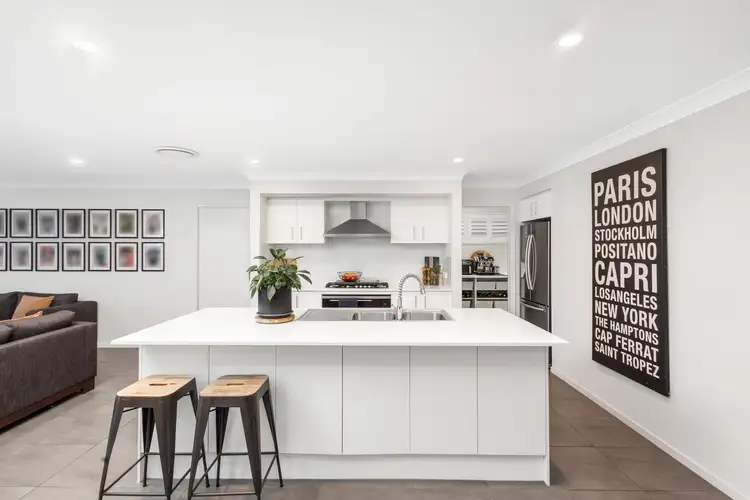 Fourth view of Homely house listing, 26 Cadda Ridge Drive, Caddens NSW 2747
