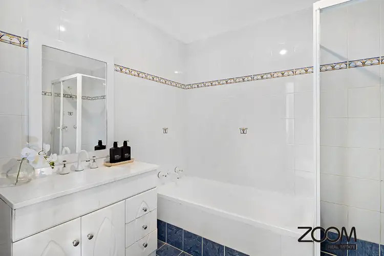 Second view of Homely townhouse listing, 3/6-8 Meryla Street, Burwood NSW 2134