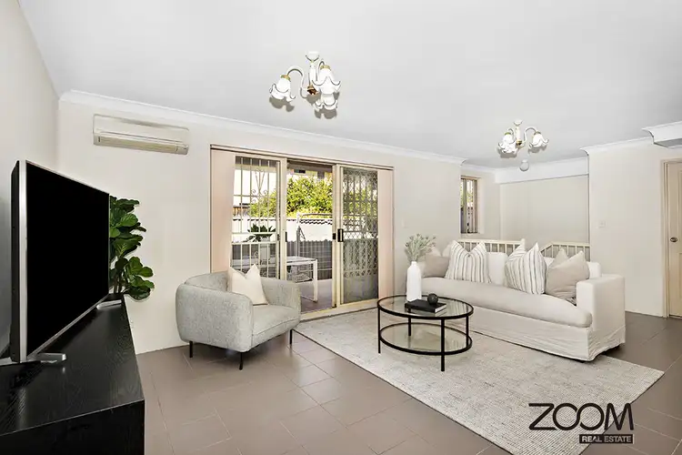 Fifth view of Homely townhouse listing, 3/6-8 Meryla Street, Burwood NSW 2134