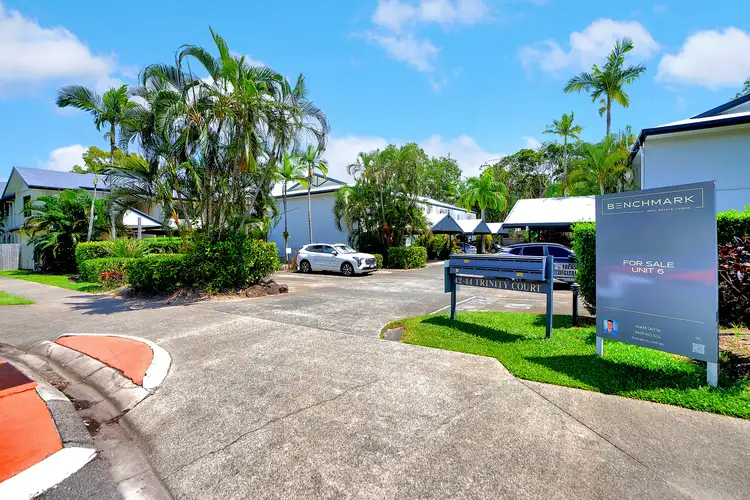 Second view of Homely unit listing, 6/42-44 Trinity Beach Road, Trinity Beach QLD 4879