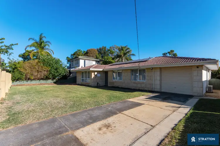 5 Kurrajong Way, Camillo WA 6111