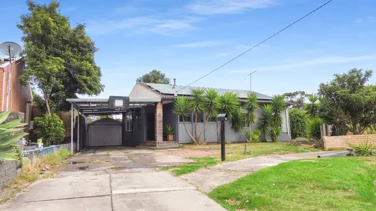 Main view of Homely house listing, 11 Morwell Crescent, Dallas VIC 3047