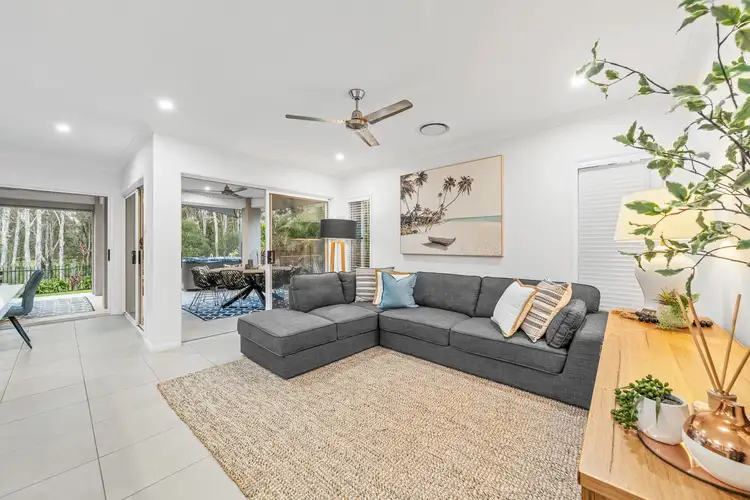 Second view of Homely house listing, 100 Melville Drive, Pimpama QLD 4209