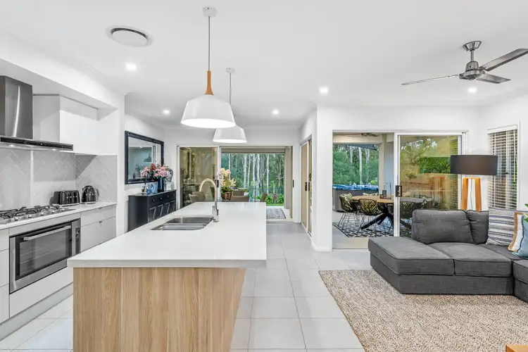Third view of Homely house listing, 100 Melville Drive, Pimpama QLD 4209