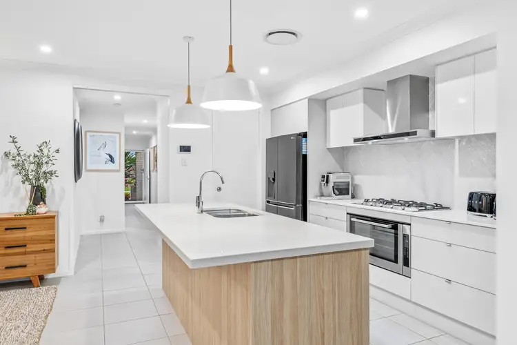 Fifth view of Homely house listing, 100 Melville Drive, Pimpama QLD 4209