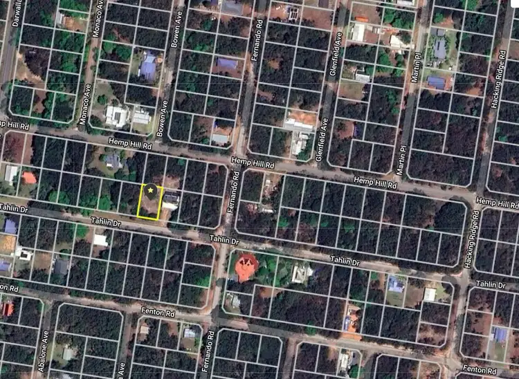 Fourth view of Homely land listing, 55 Tahlin Drive, Russell Island QLD 4184