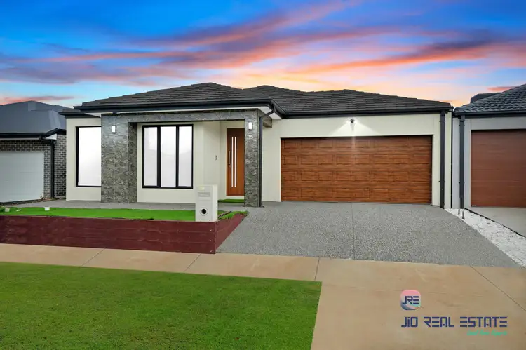 Main view of Homely house listing, 35 Murray Road, Thornhill Park VIC 3335