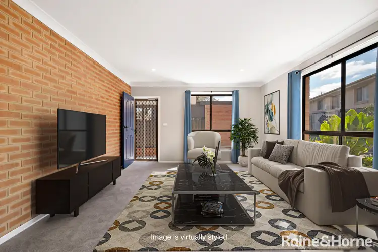 Second view of Homely townhouse listing, 2/155 Carwoola Street, Queanbeyan East NSW 2620