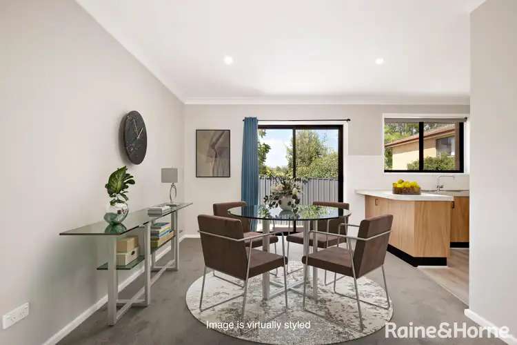 Third view of Homely townhouse listing, 2/155 Carwoola Street, Queanbeyan East NSW 2620