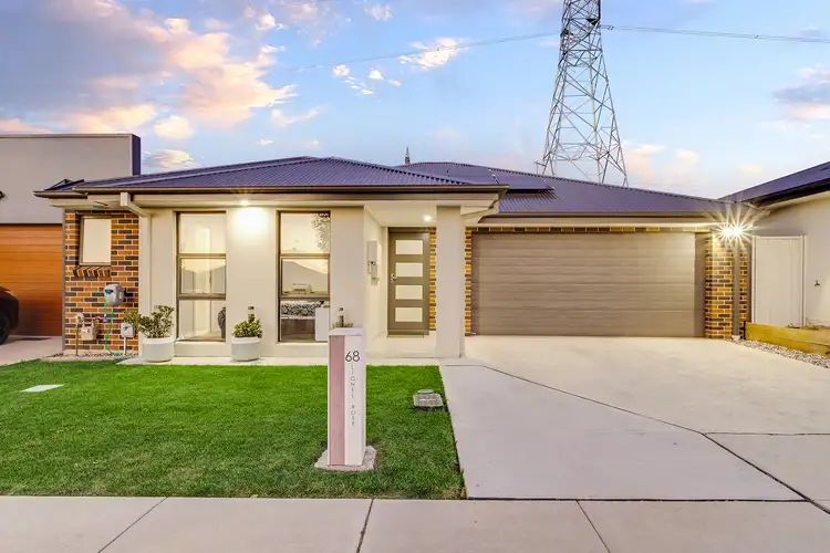 68 Lionel Rose Street, Holt ACT 2615