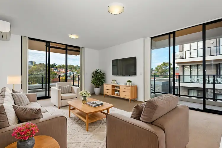 Main view of Homely apartment listing, 5017/74B Belmore Street, Ryde NSW 2112