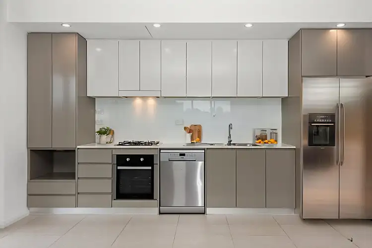 Second view of Homely apartment listing, 5017/74B Belmore Street, Ryde NSW 2112