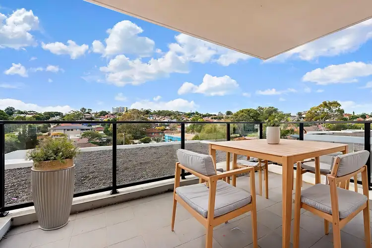 Fourth view of Homely apartment listing, 5017/74B Belmore Street, Ryde NSW 2112