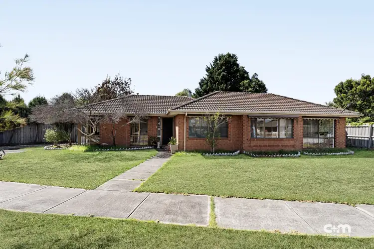4 Axminster Drive, Craigieburn VIC 3064