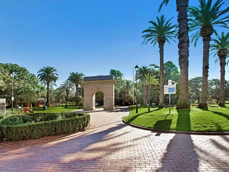 Second view of Homely apartment listing, 14/78-82 Burwood Road, Burwood NSW 2134