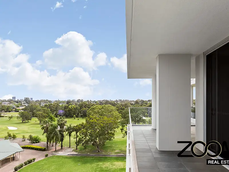 Main view of Homely apartment listing, B502/86 Centenary Drive Strathfield, Strathfield NSW 2135