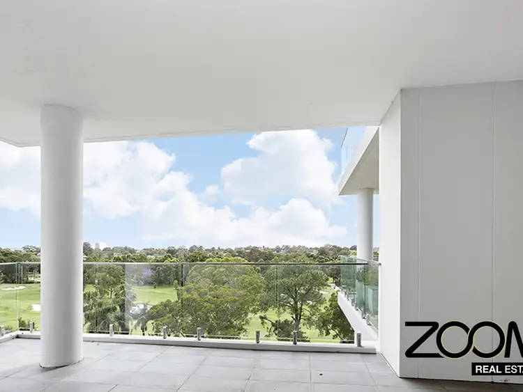 Fifth view of Homely apartment listing, B502/86 Centenary Drive Strathfield, Strathfield NSW 2135