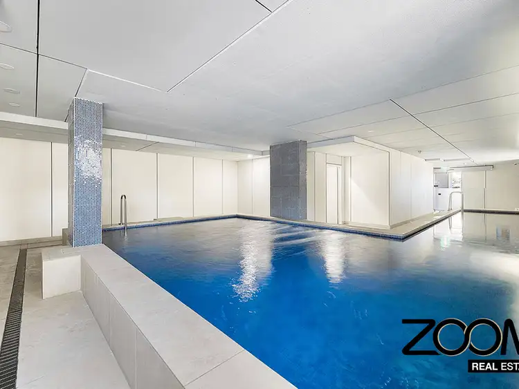 Sixth view of Homely apartment listing, B502/86 Centenary Drive Strathfield, Strathfield NSW 2135