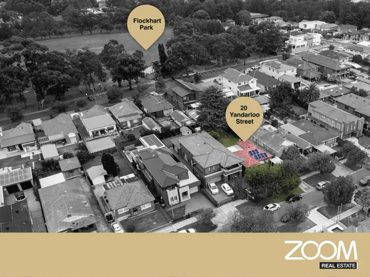 Second view of Homely house listing, 20 Yandarlo Street, Croydon Park NSW 2133
