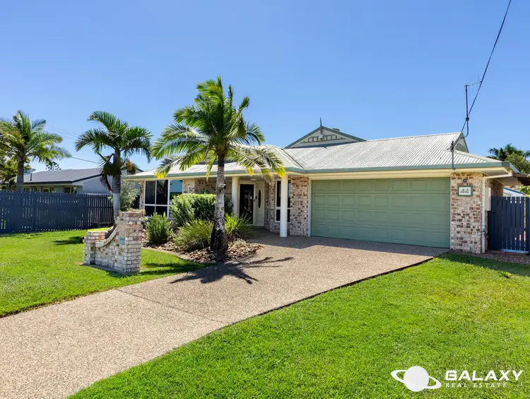 Main view of Homely house listing, 44 Grimwood Street, Bargara QLD 4670