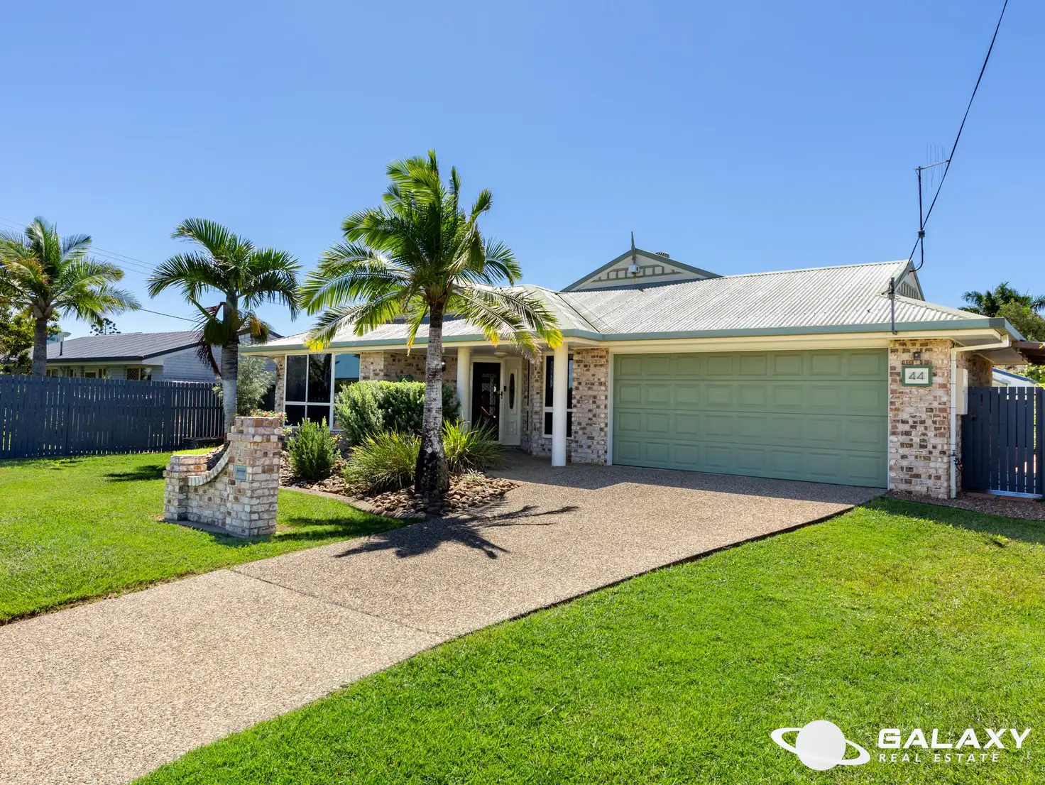 Main view of Homely house listing, 44 Grimwood Street, Bargara QLD 4670