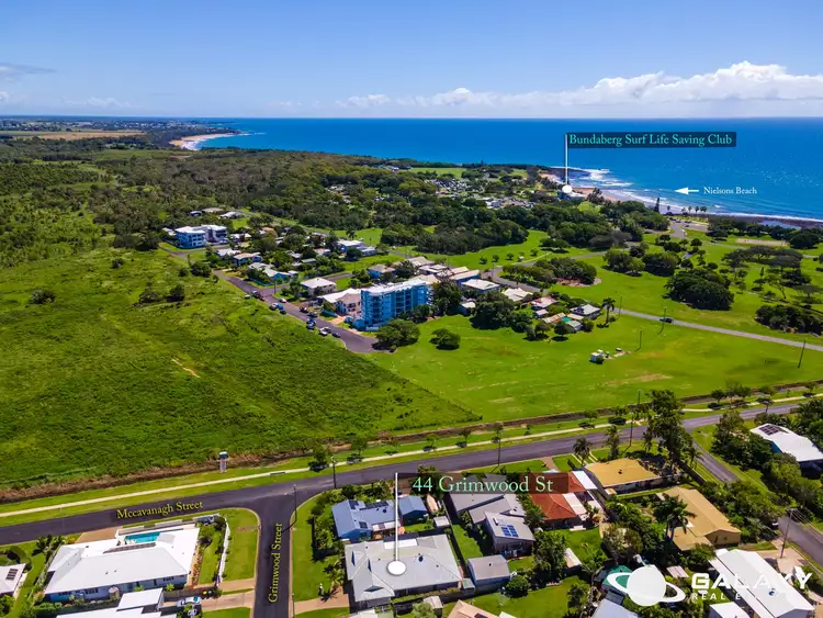 Second view of Homely house listing, 44 Grimwood Street, Bargara QLD 4670