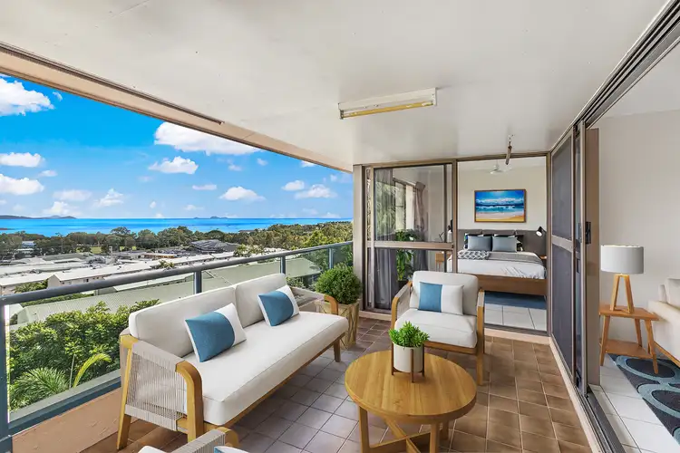 Main view of Homely unit listing, 124/4 Eshelby Drive, Cannonvale QLD 4802
