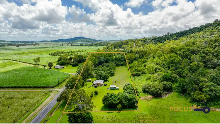 Main view of Homely house listing, 306 Sarina Beach Road, Sarina QLD 4737