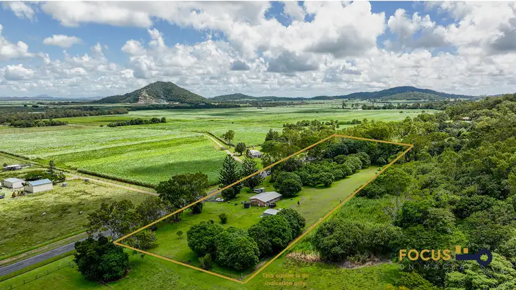 Second view of Homely house listing, 306 Sarina Beach Road, Sarina QLD 4737